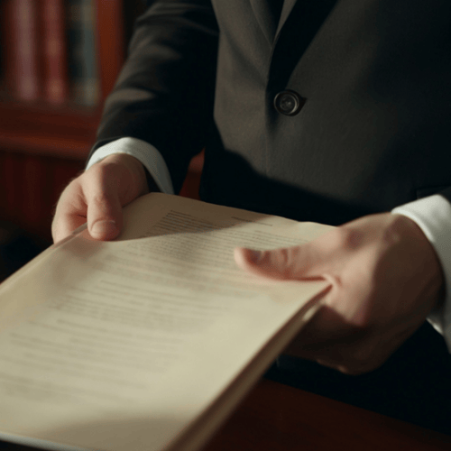 Lasting Powers of Attorney